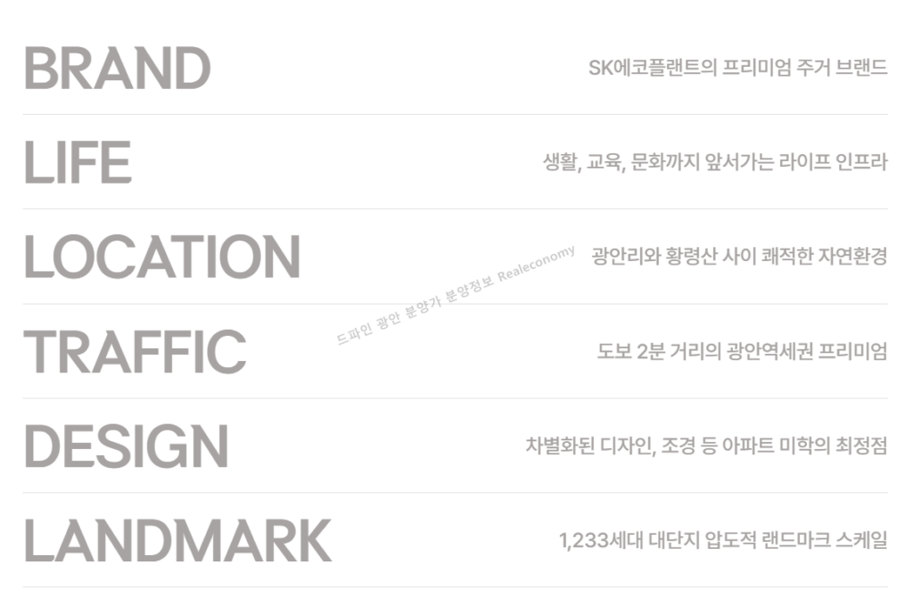 드파인 광안 프리미엄